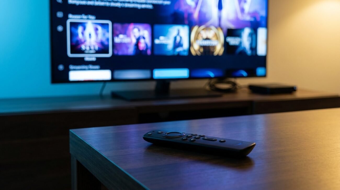 Guide complet IPTV sur Fire Stick : installation, application compatible, débit Internet, activation, erreurs à éviter et support Premier IPTV.